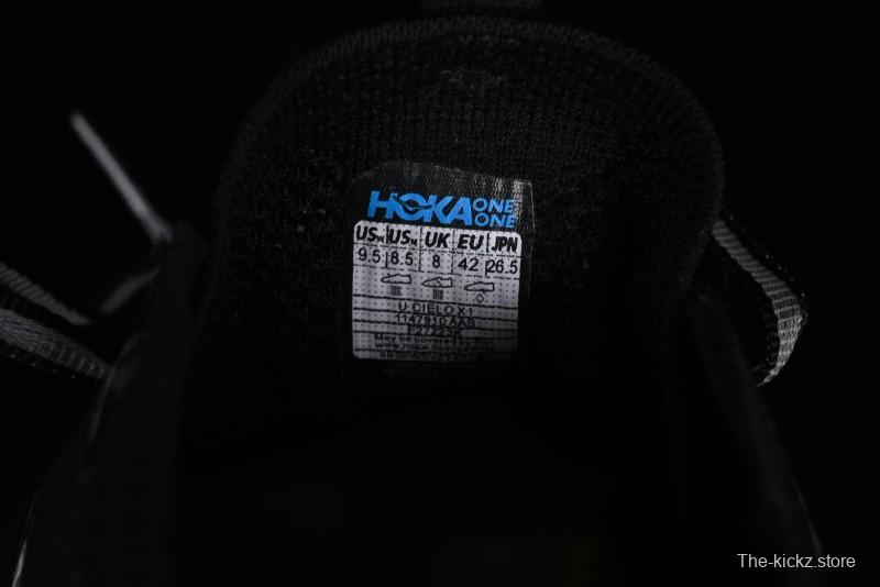 Hoka One One Cielo X1 Professional Racing Cushioned Anti-Slip Wear-Resistant Training Running Shoes - 1147910 AAS