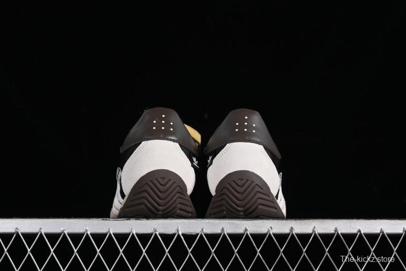 Adidas Song For The Mute Retro Casual Sneakers with Spot Laces - ID3546