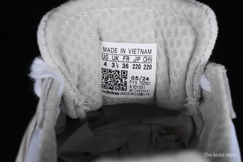 Adidas Originals SL 72 Retro Running Shoes with Nylon Upper and Suede Accents - ID1031