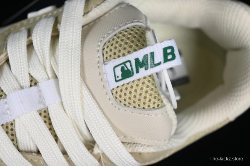 New York Yankees MLB Chunky Runner Lace Lightweight Casual Sneakers - 3ARHCRM4N50BGS