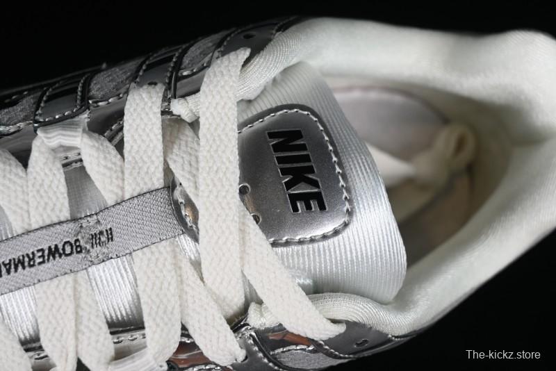 Nike P-6000 Retro Casual Sneakers with Lightweight Design - CN0149-001