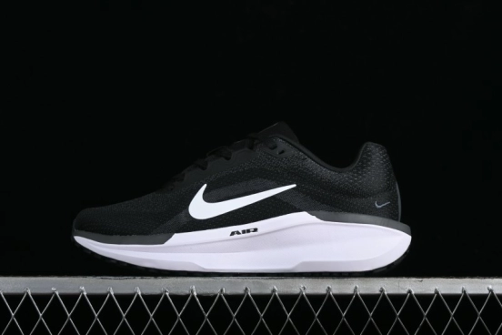 Nike Zoom Winflo 11 Moon Mesh Breathable Sports Casual Cushioned Running Shoes - FJ9509-001