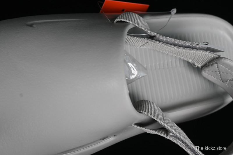 Nike Calm Slide Mule Comfortable Foam Sandals with Textured Footbed - FB2185-100