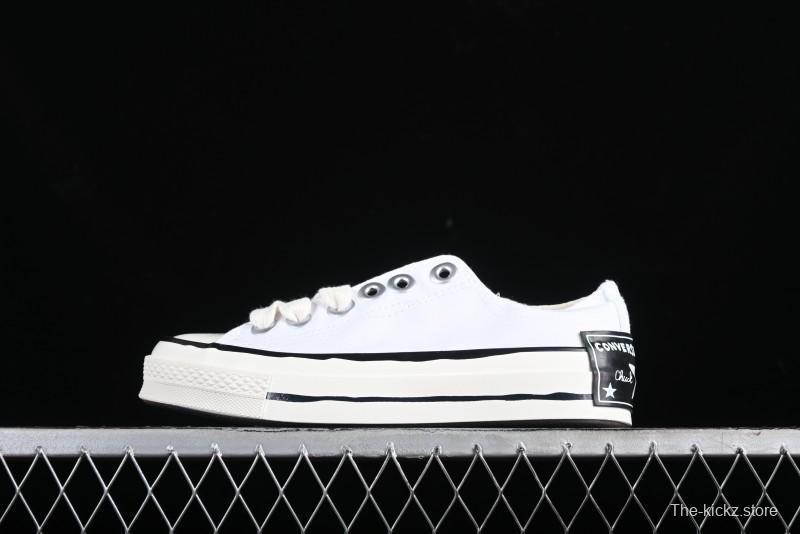 Converse Chuck Taylor All Star 1970s Low Top Casual Sneakers - A08525C