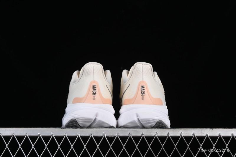 HOKA ONE ONE MACH 6 Flagship Racing Shoes with Carbon Plate Technology and Asymmetric Design - 1147810 EGV