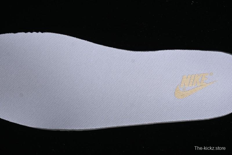 Nike SB Dunk Low LV Collaboration - Khaki Denim Anniversary High-End Custom Low-Top Casual Skate Shoes - XP3802-337