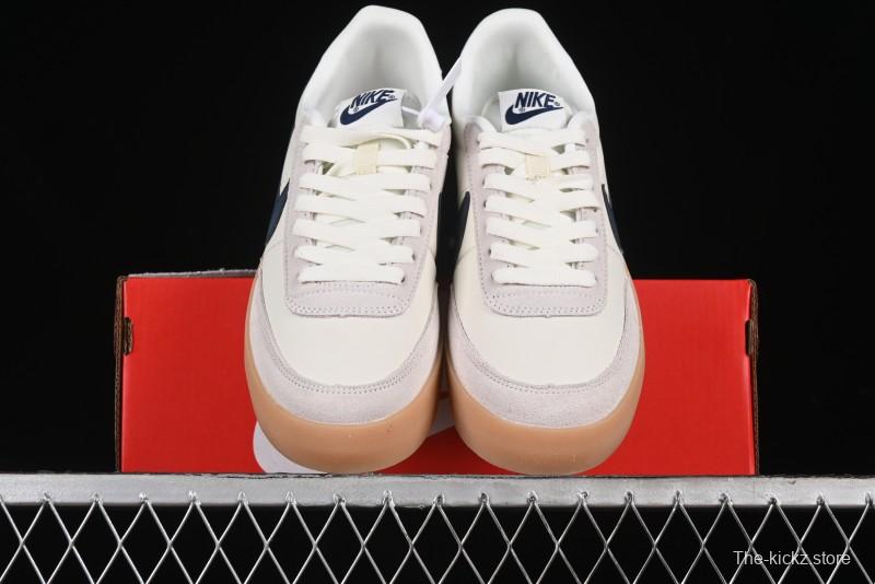 Nike Killshot 2 Retro Comfortable Slip-Resistant Low-Top Sneakers - 432997-107
