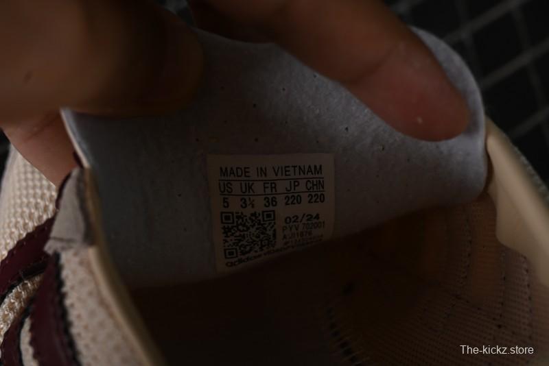 Adidas Originals SL 72 OG Retro Running Shoes - JI1876