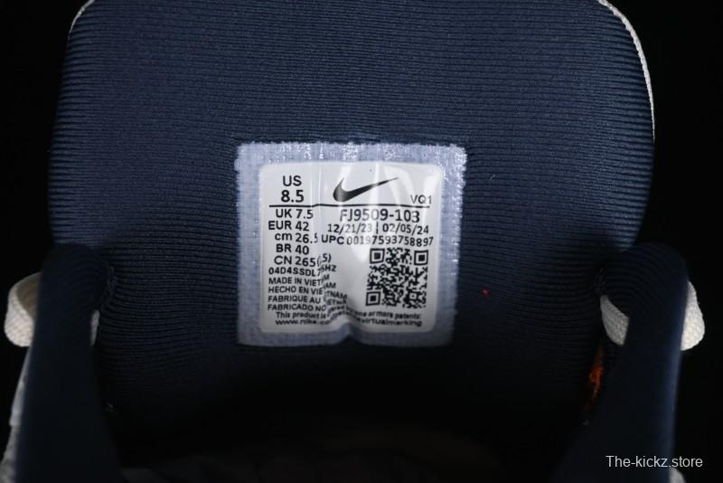 Nike Zoom Winflo 11 Moon Mesh Breathable Running Shoes with Cushioning - FJ9509-103