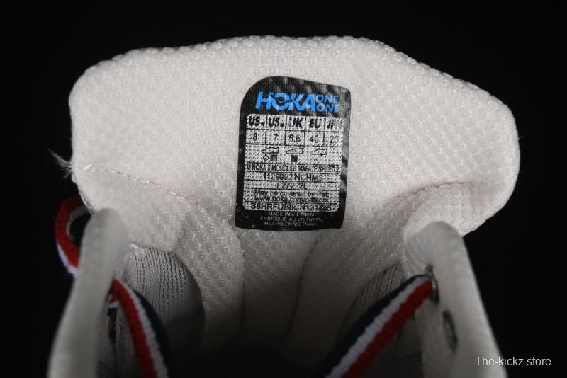 Moncler x Hoka Mafate Speed 2 Ultra-Lightweight Thick-Sole Trail Running Shoes - 1129992 NCHMS