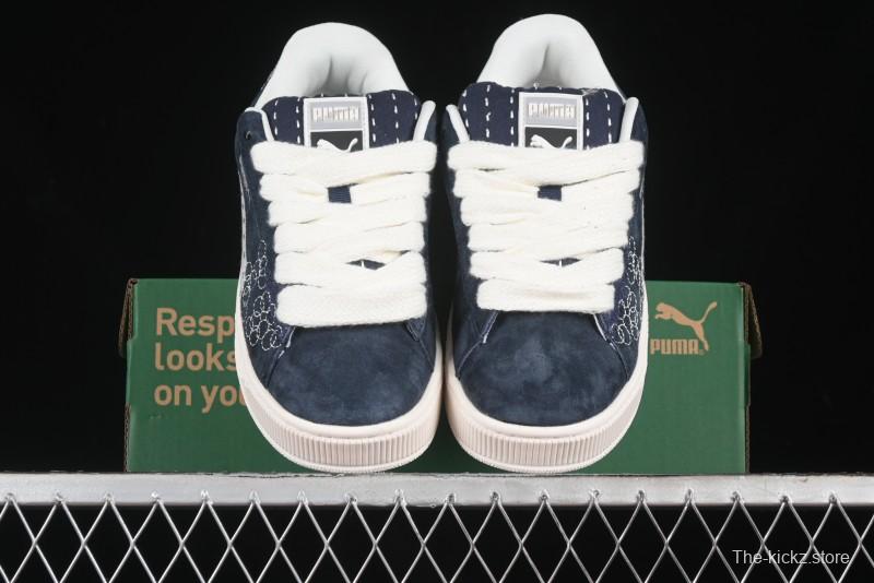 Puma Suede XL Retro Casual Sneakers - 395777-02