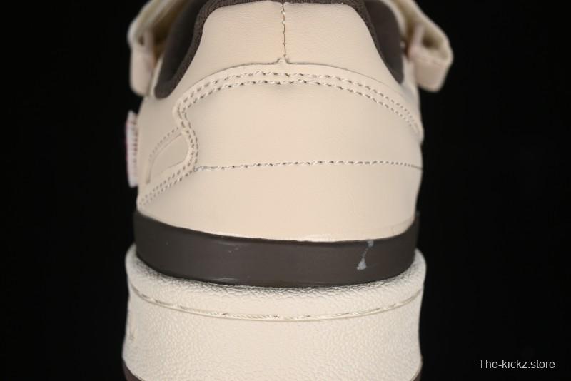 Adidas Forum 84 Low Retro Basketball Shoes - IE1827