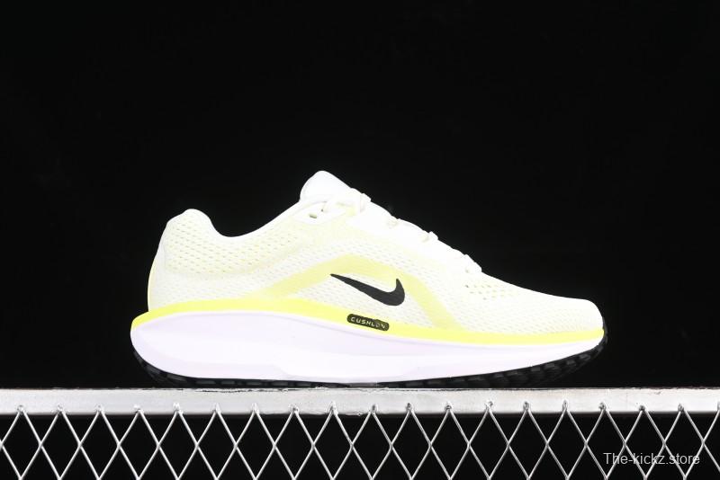 Nike Zoom Winflo 11 Moon Landing Mesh Breathable Casual Running Shoes with Cushioning - FJ9509-101