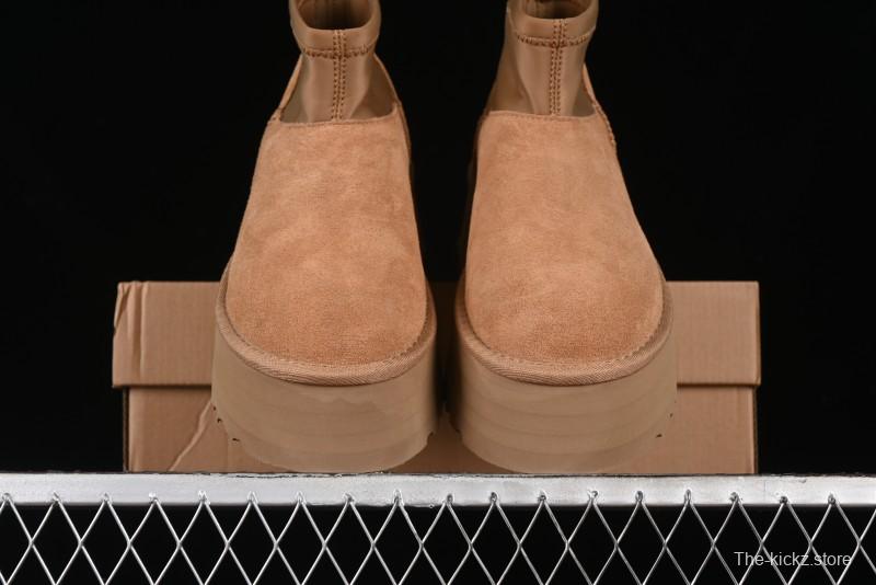 UGG Dakota 5cm Classic Wool Snow Boots with TREADLITE Outsole - 1168170