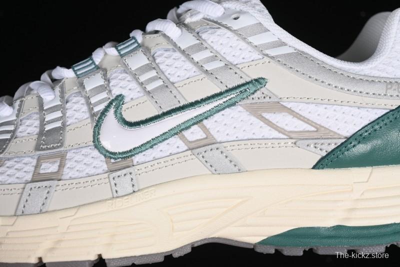 Nike P-6000 Prm Retro Casual Sneakers with Lightweight Design - HF4308-072