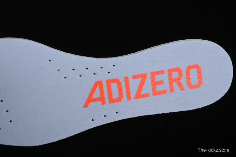 Adidas Adizero Adios Running Shoes with Breathable Design - GX9777