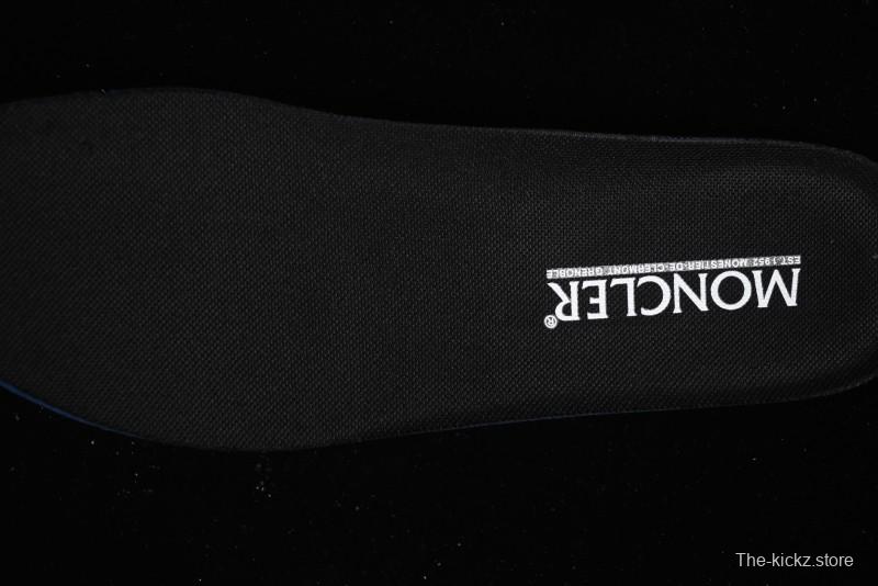 Moncler Trailgrip GTX Mountain Outdoor Shoes with Cordura Nylon Gore-Tex Waterproof Vibram Outsole - M00080M3457