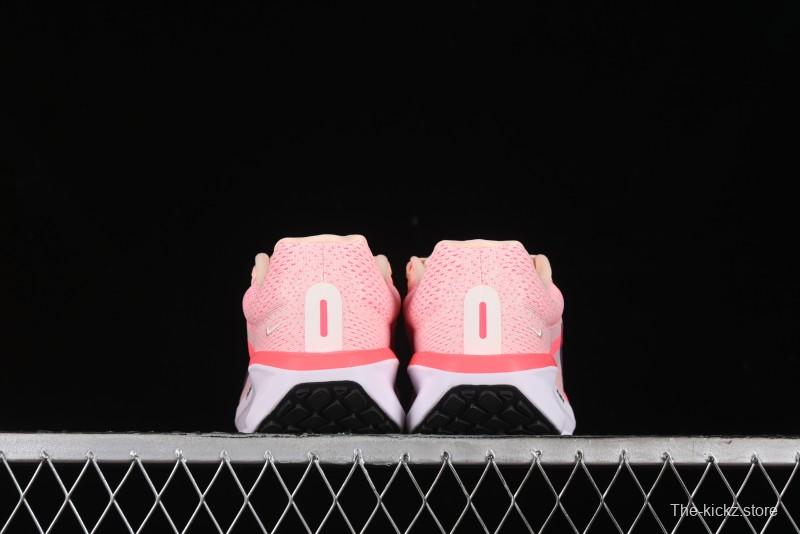 Nike Zoom Winflo 11 Moon Mesh Breathable Casual Running Shoes with Cushioning - FJ9510-800