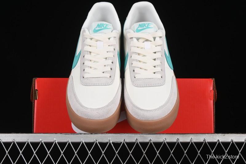 Nike Killshot 2 Retro Comfortable Anti-Slip Low-Top Skate Shoes - FZ5630-101