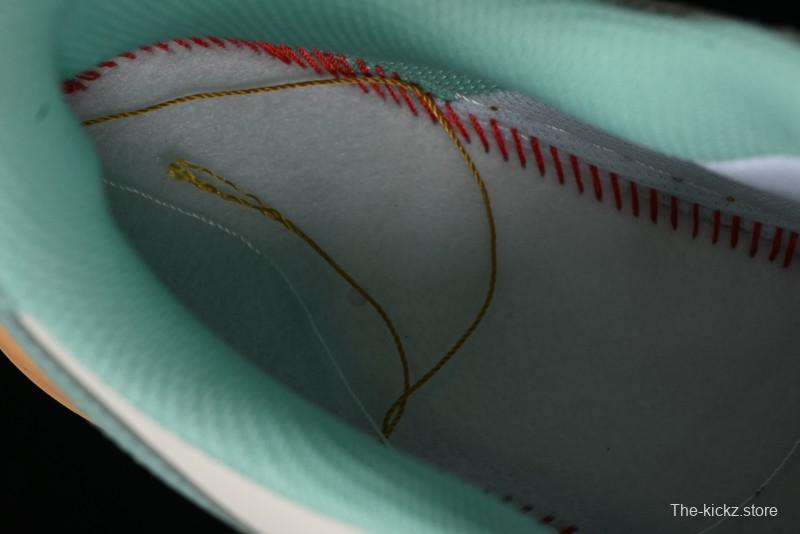 Nike Air Force 1 '07 Low Green Hill Casual Sneakers - XC2351-550