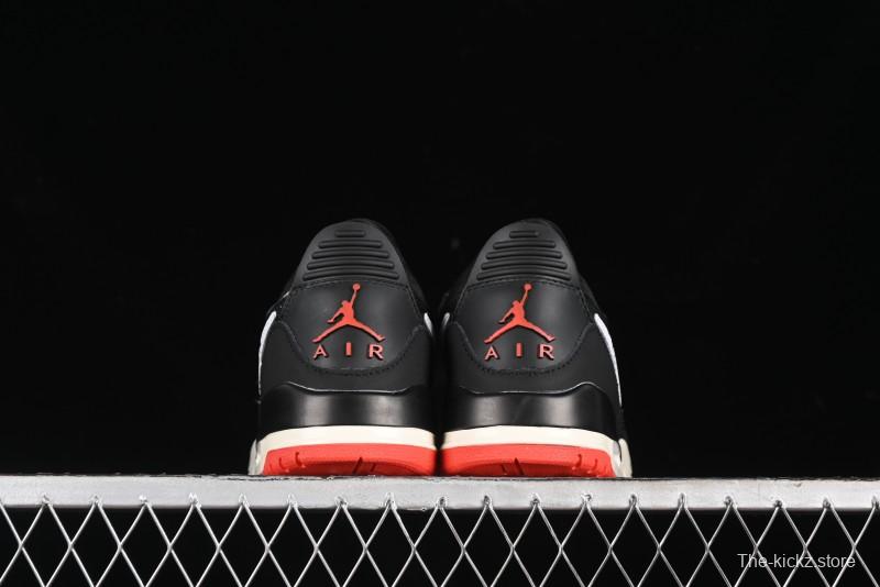 Nike Air Jordan Legacy 312 Low AJ312 Sneakers with Strap - HJ9029-010