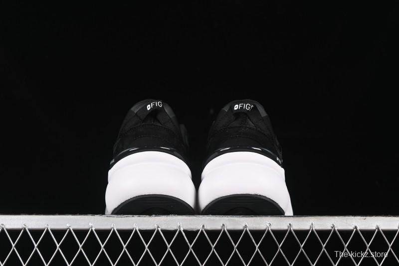 New Balance 3447 Series Textile Layer Leather Retro Casual Running Shoes - U3447LB