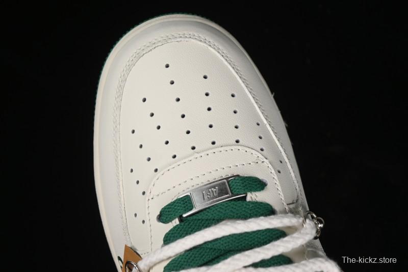 Nike Air Force 1 '07 Low x Capybara "Van Gogh" Casual Sneakers - LV0506-330