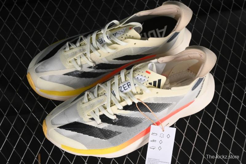 Adidas Adizero Adios Lightweight Low-Top Running Shoes - IG6442