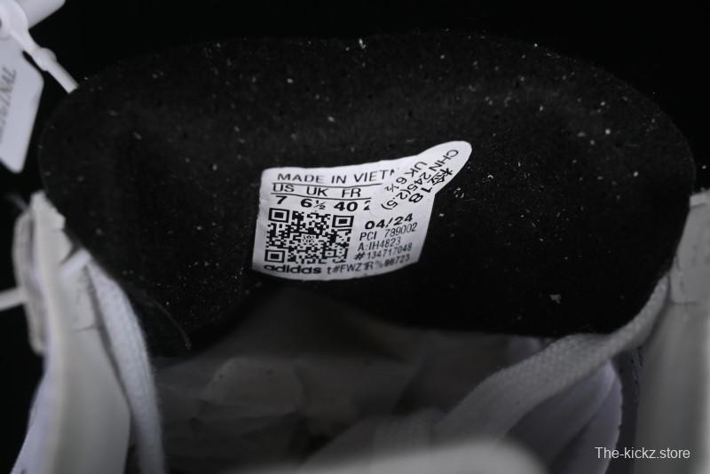 Adidas Originals SL 72 RS Retro Running Shoes with Ecotex Tongue and EVA Midsole - IH4823