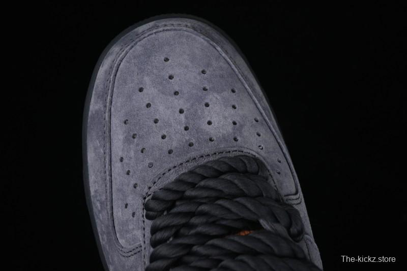 Nike Air Force 1 '07 Low Custom Casual Sneakers - CW2288-111