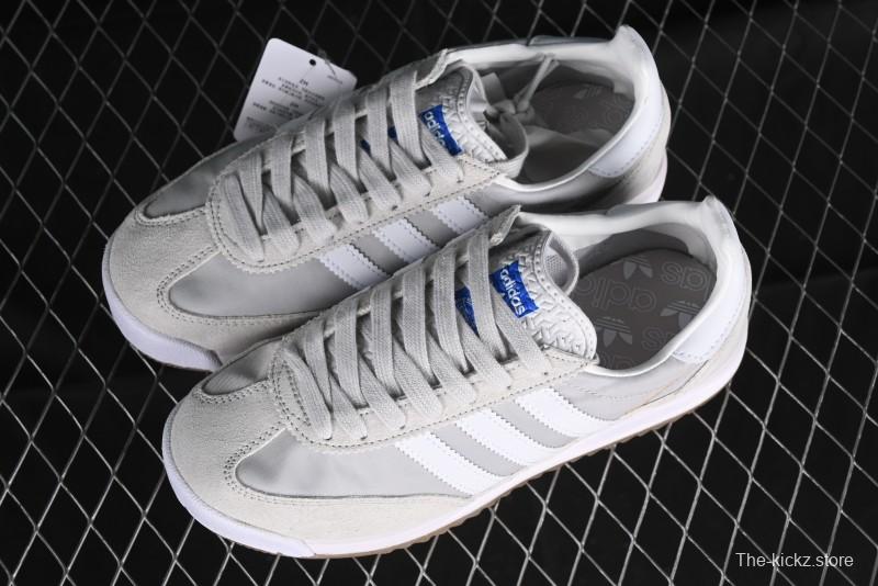 Adidas Originals SL 72 RS Retro Running Shoes with Ecotex Tongue and EVA Midsole - JI1281