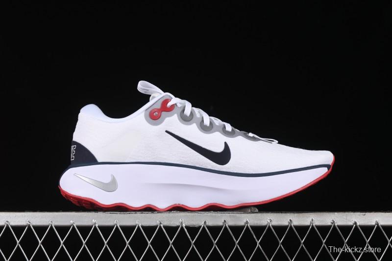 Nike Motiva Summer Breathable Cushioned Wave Running Shoes - DV1237-003