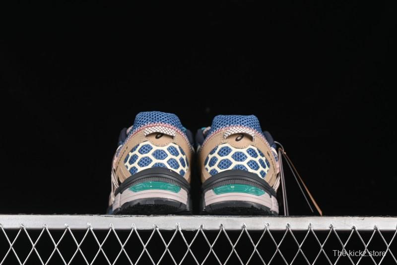 Asics Gel-Kahana 8 FL Retro Casual Running Shoes - 1012B634-021