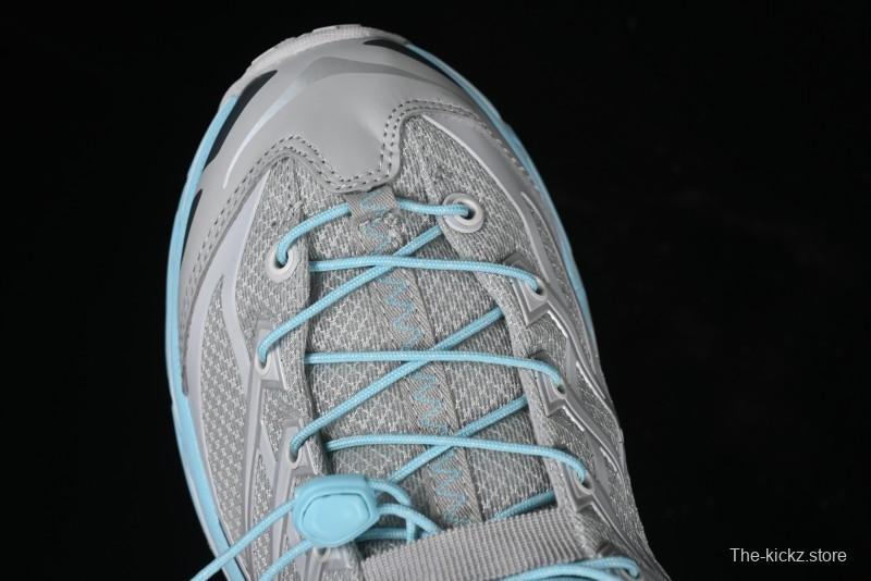 Hoka Mafate Three 2 Ultra-Lightweight Cushioned Trail Running Shoes - 1153931 WNN