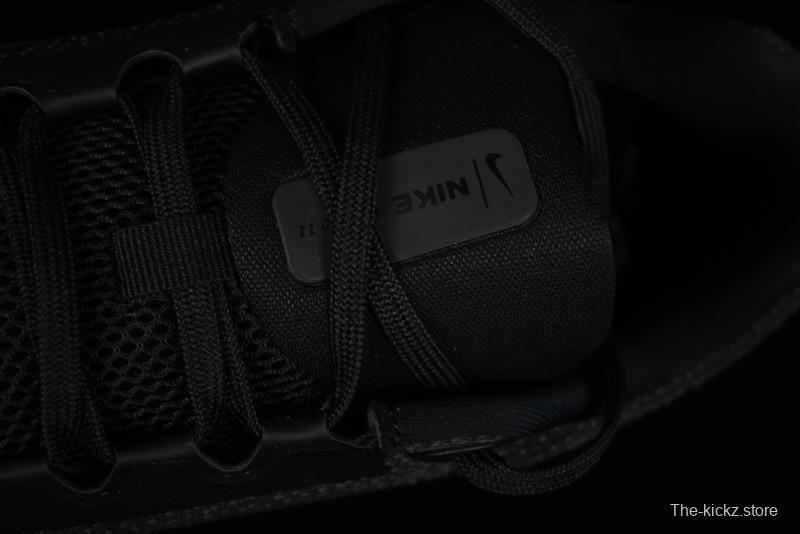 Nike Zoom Winflo 11 Breathable Mesh Cushioned Running Shoes with Air Cushion - FJ9509-002