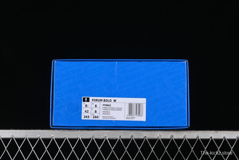 Adidas Forum 84 Low Retro Basketball Sneakers - FY9042