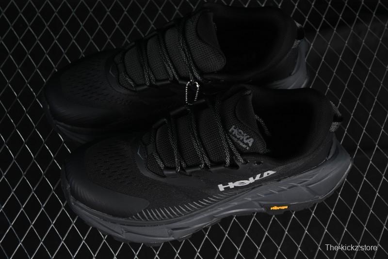 HOKA ONE ONE Skyline-Float X Dynamic Series Comfortable Cushioned Anti-Slip Low-Top Running Shoes - 1141610 BBLC