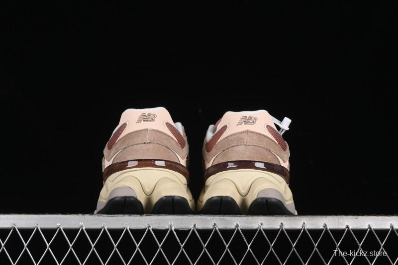 Joe Freshgoods x New Balance NB9060 Retro Casual Running Sneakers with ABZORB Cushioning - U9060EEH