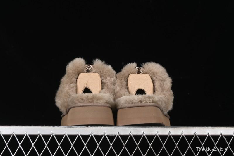 UGG Disquette Alpine Closed-Toe Slippers - 1158260