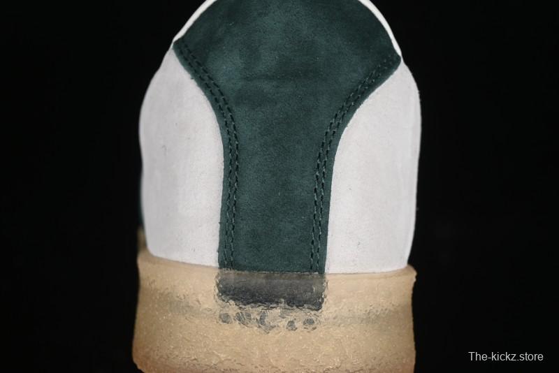 Adidas Kith x Clarks x Ad Originals 8th Street Samba Street Series Low-Top Retro Casual Sneakers - ID7288