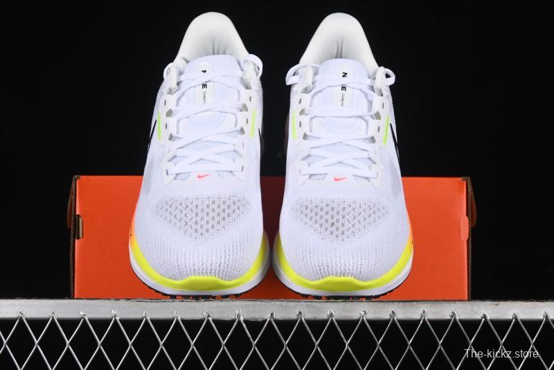 Nike Air Zoom Vomero 17 Moon Landing 17 Summer 2024 Cushioned Casual Running Shoes - HF4914-100