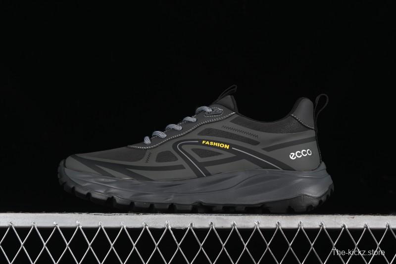 ECCO Drive Series Versatile Durable Running Shoes with Thick Sole and Dad Shoe Design - 63193301002