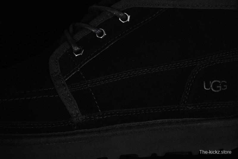 UGG Neumel Moc Ankle Boots in Suede with Shearling Lining - 1121645