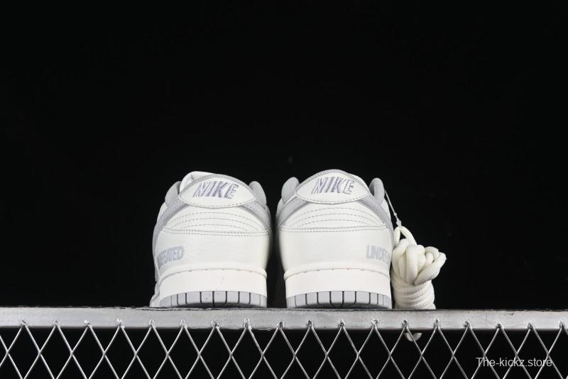 Nike SB Dunk Low x Undefeated Collaboration Casual Skate Shoes - UN1697-622