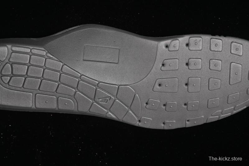 Nike Air Max 1 Retro Running Shoes with Half-Sole Air Cushion - AH8145-003