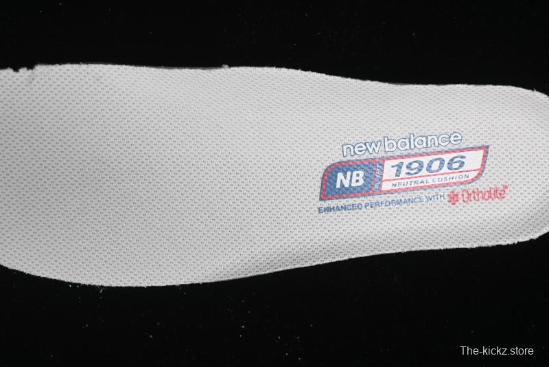 New Balance 1906 Series Retro Dad Style Casual Running Shoes - M1906AB