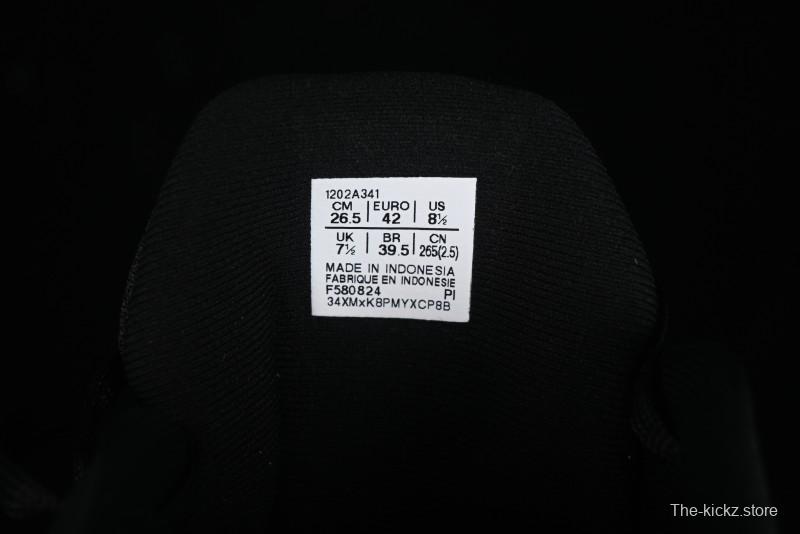 Asics Gel-Quantum 180 VII Retro Breathable Casual Shoes with Cushioning for Men - 1202A341-003