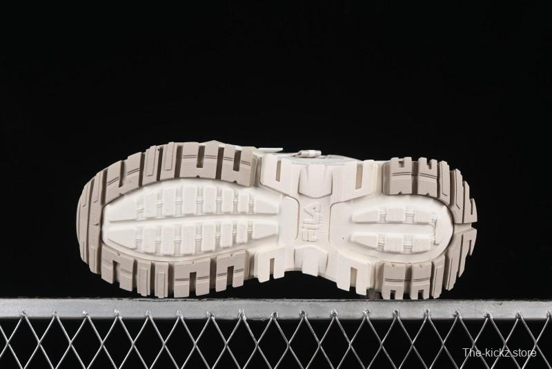 Fila Fusion Chunky Hard Candy Retro Dad Shoes - T12W441005FAC