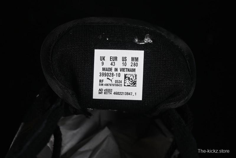 Puma Easy Rider Vintage Low-Top Casual Sneakers - Comfortable Durable Breathable Skate Shoes - 399028-10