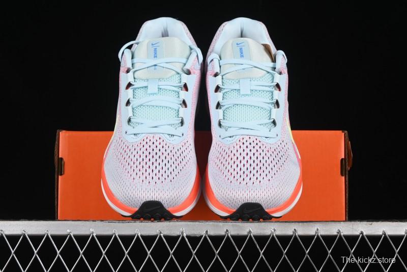 Nike Zoom Winflo 11 Running Shoes with Lunar-Inspired Mesh and Cushioning - FJ9509-402